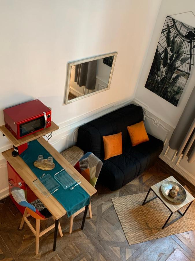 Appartement Cosy Centre Historique Avignon Exteriör bild
