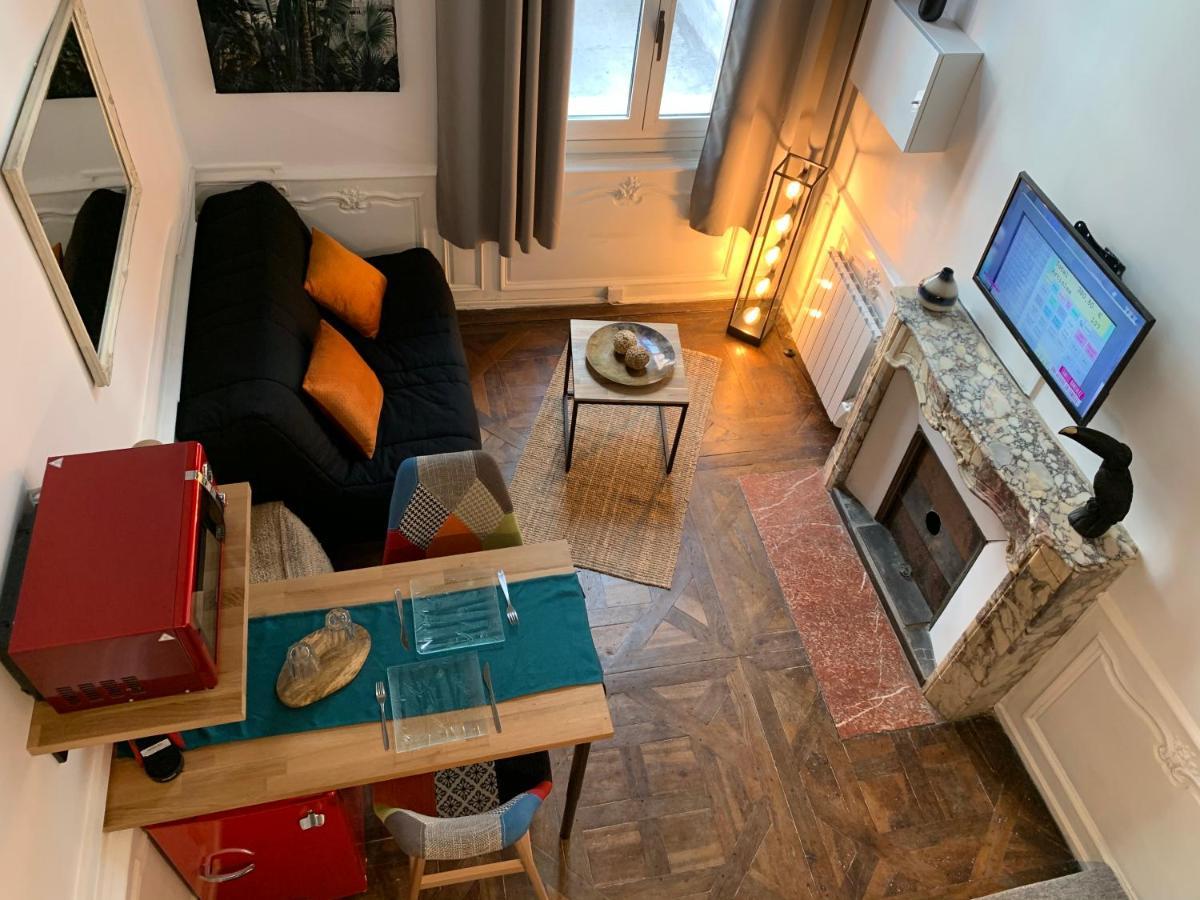 Appartement Cosy Centre Historique Avignon Exteriör bild