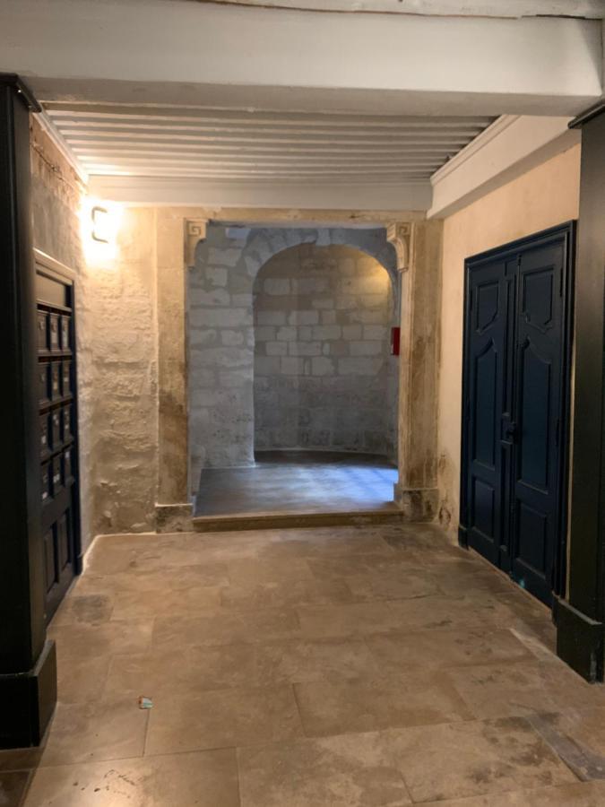 Appartement Cosy Centre Historique Avignon Exteriör bild