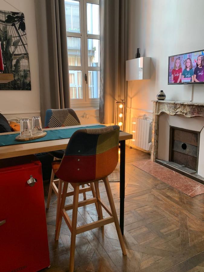Appartement Cosy Centre Historique Avignon Exteriör bild